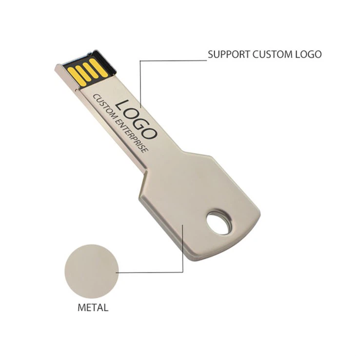 Key Shaped USB Flash Drive Manufacturer