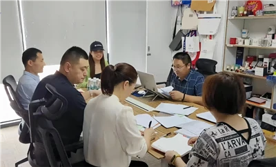 เริ่มการรับรองมาตรฐาน ISO 9001 ประจำปี